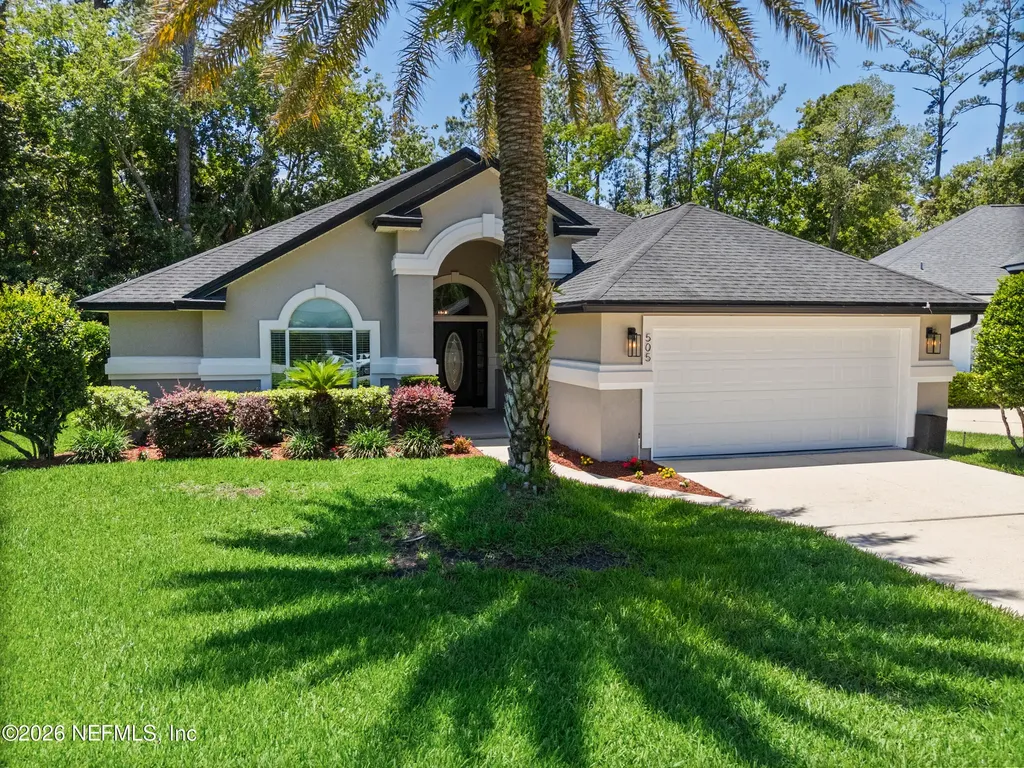 505 Cane Mill Court Ponte Vedra Beach FL 32082