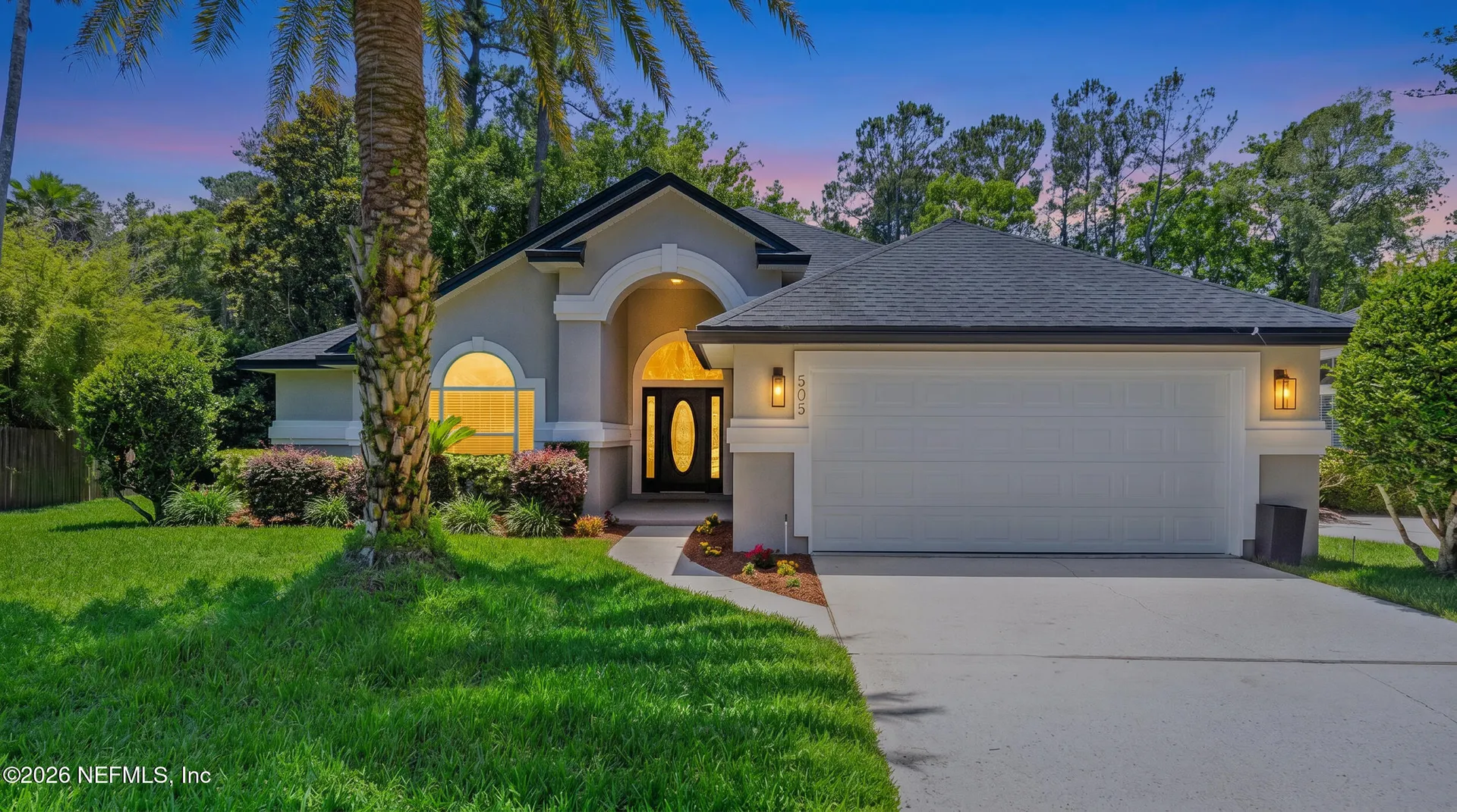 505 Cane Mill Court Ponte Vedra Beach FL 32082
