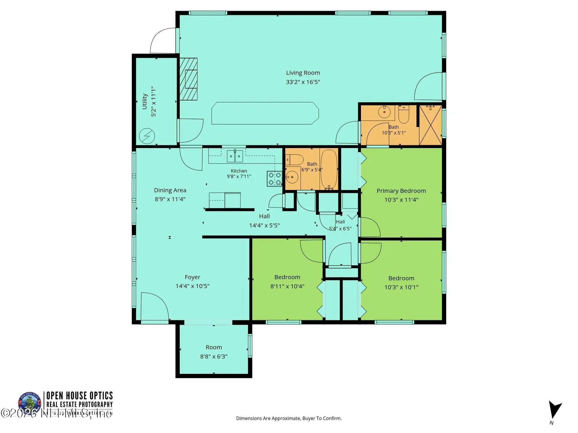 1640 Chateau Drive Jacksonville FL 32221