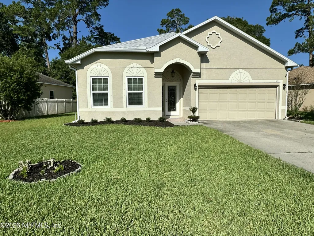 109 Osprey Marsh Lane St. Augustine FL 32086