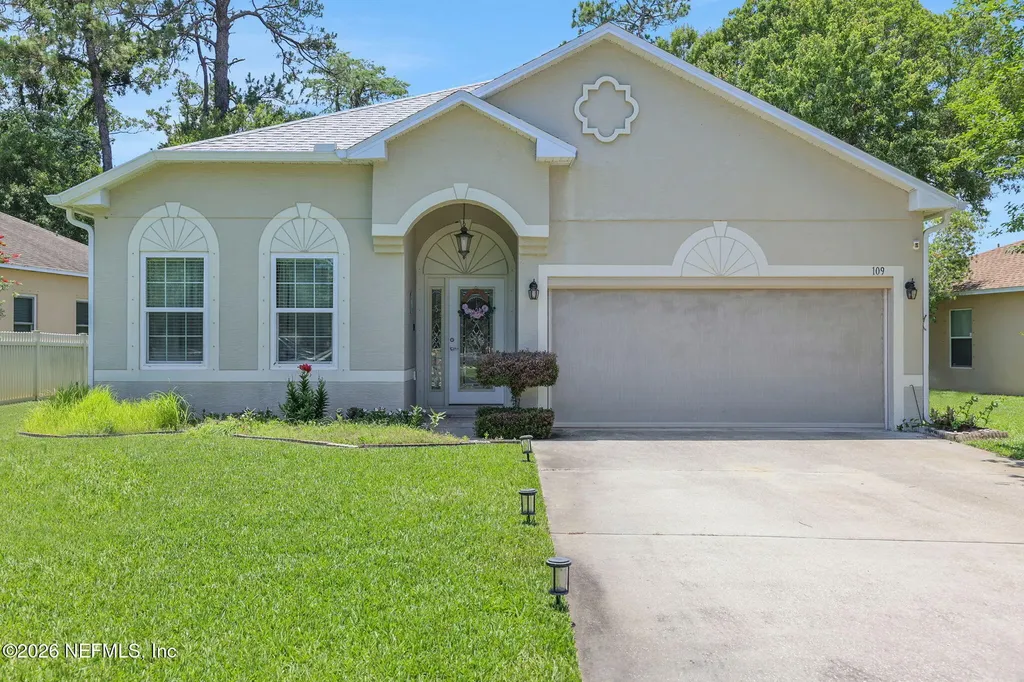 109 Osprey Marsh Lane St. Augustine FL 32086