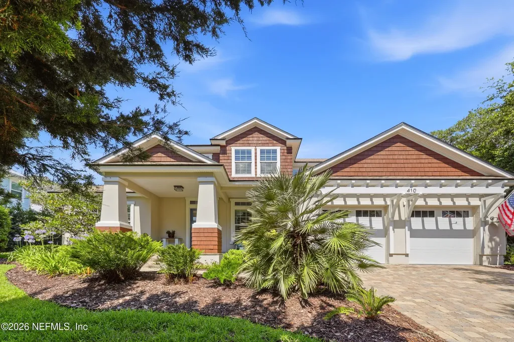 410 Ocean Forest Drive St. Augustine FL 32080