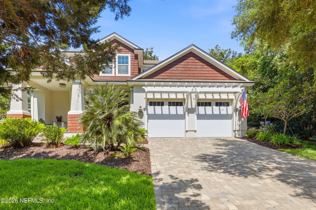 410 Ocean Forest Drive St. Augustine FL 32080
