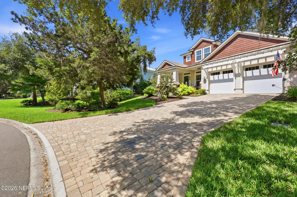 410 Ocean Forest Drive St. Augustine FL 32080