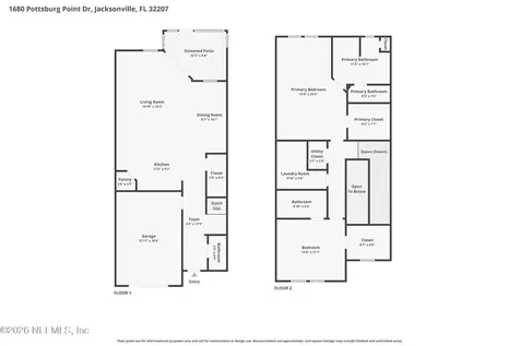 1680 Pottsburg Point Drive Jacksonville FL 32207