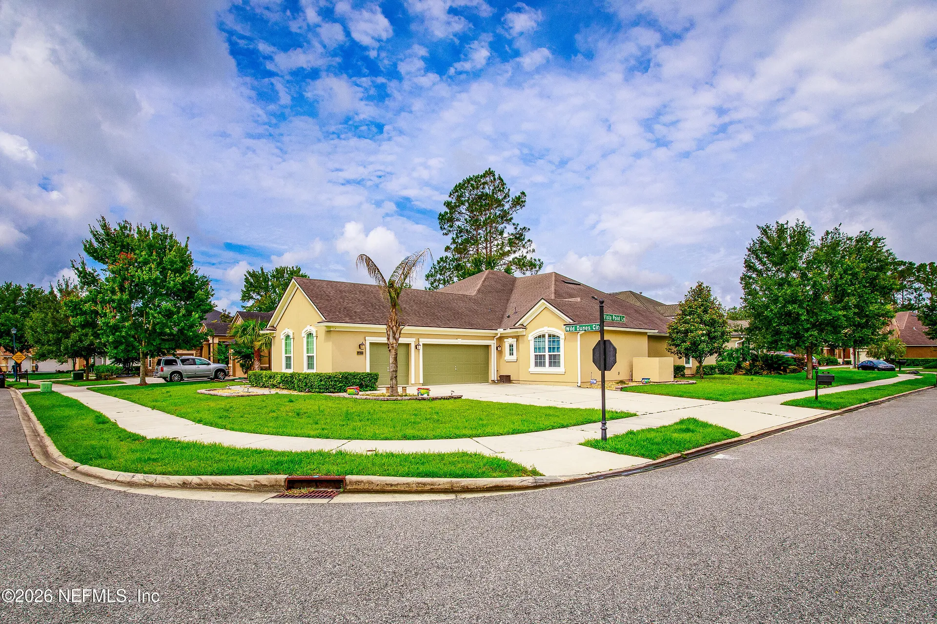 4411 Vista Point Lane Orange Park FL 32065