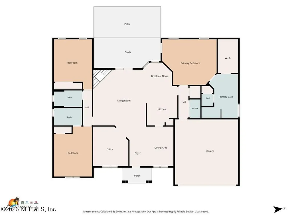 96069 Hidden Marsh Lane Fernandina Beach FL 32034