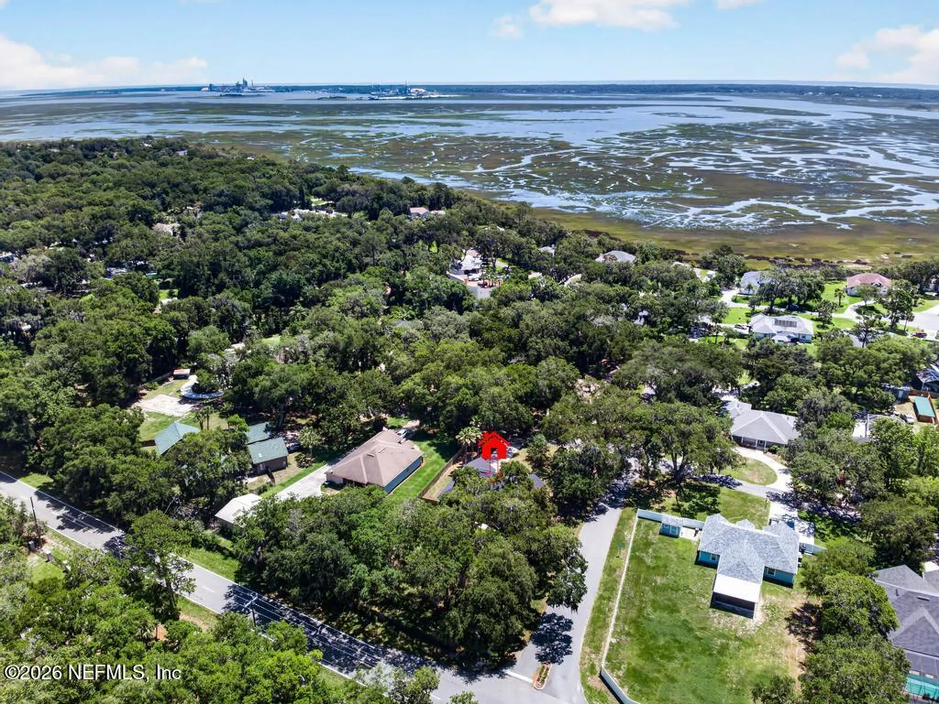 96069 Hidden Marsh Lane Fernandina Beach FL 32034