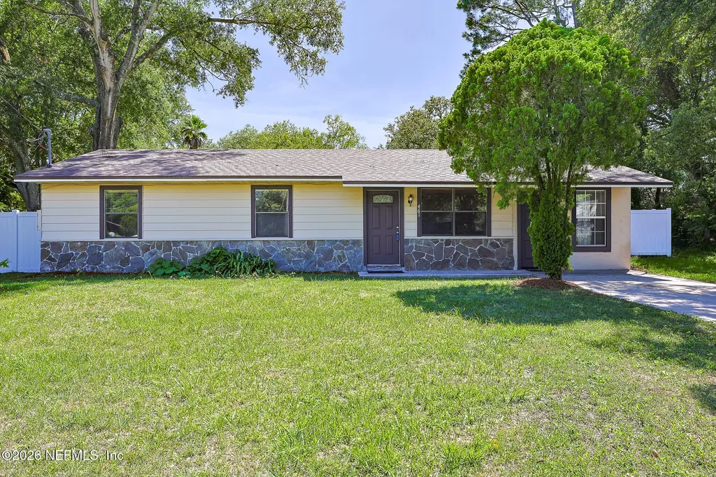 461 Melrose Court Green Cove Springs FL 32043
