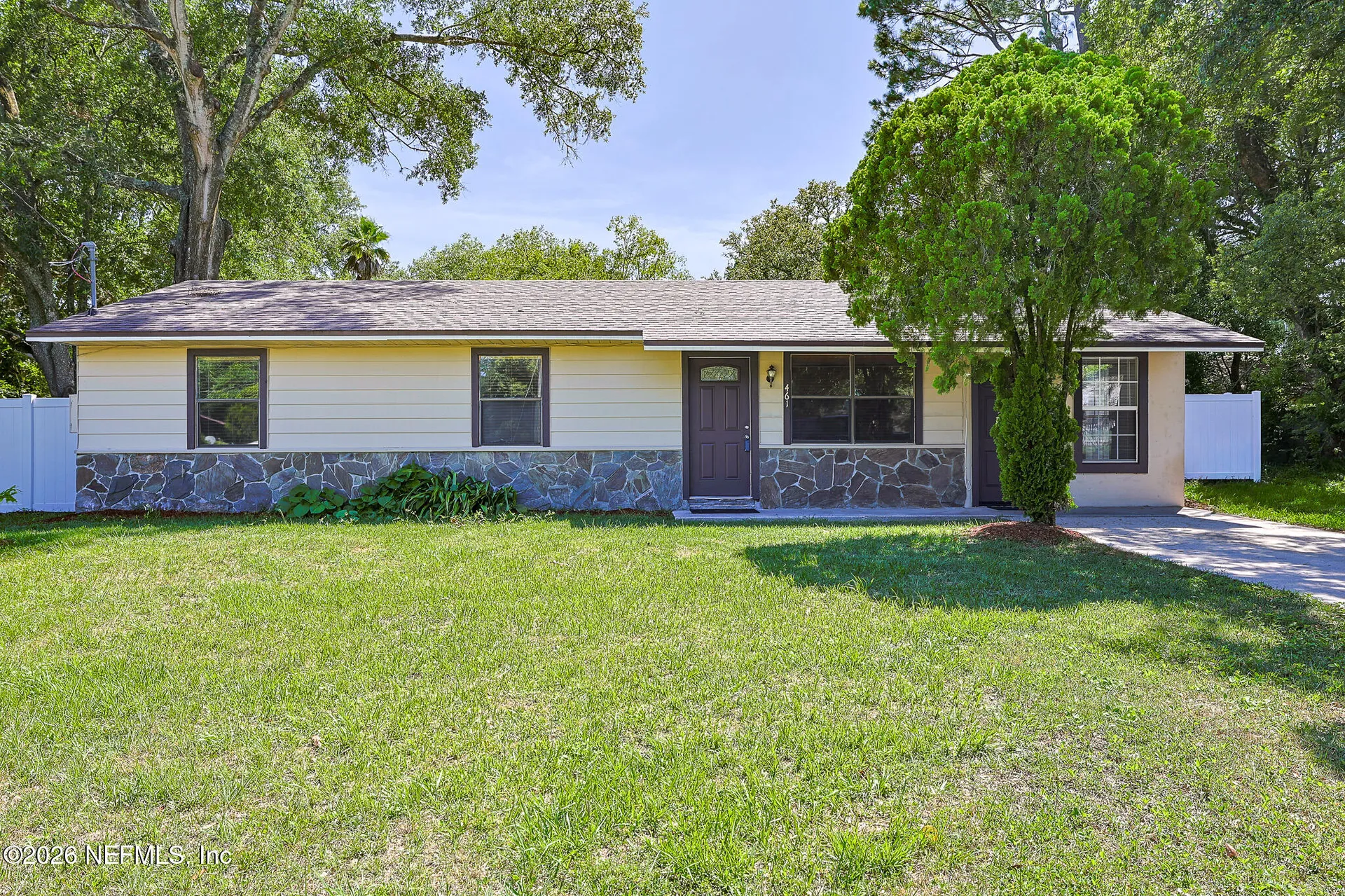 461 Melrose Court Green Cove Springs FL 32043