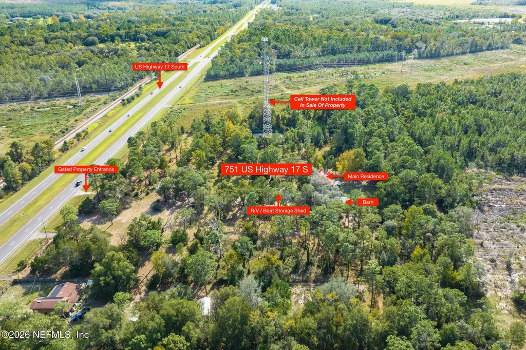 751 N Highway 17 Palatka FL 32177