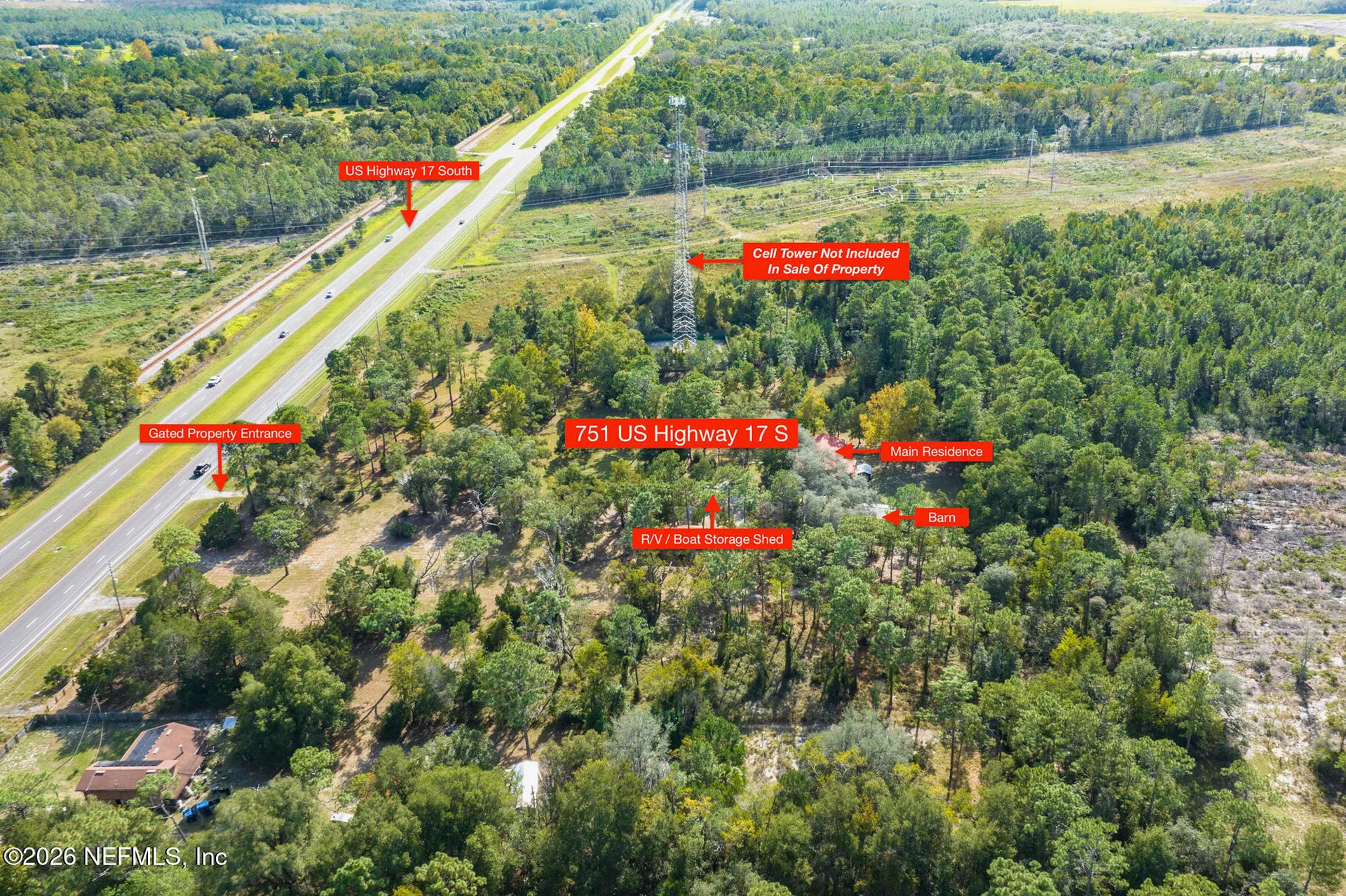 751 N Highway 17 Palatka FL 32177