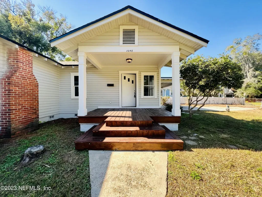 1648 Euclid Street Jacksonville FL 32210