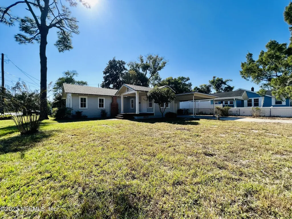 1648 Euclid Street Jacksonville FL 32210