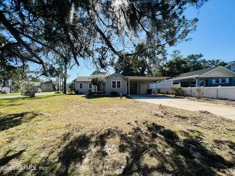1648 Euclid Street Jacksonville FL 32210