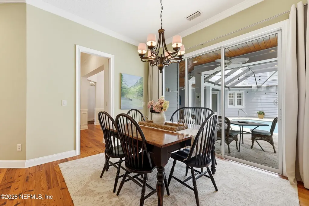 286 Vale Drive St. Augustine FL 32095