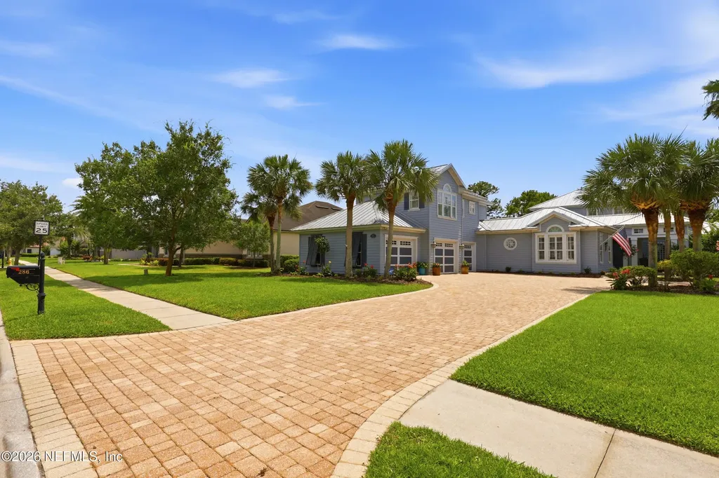 286 Vale Drive St. Augustine FL 32095