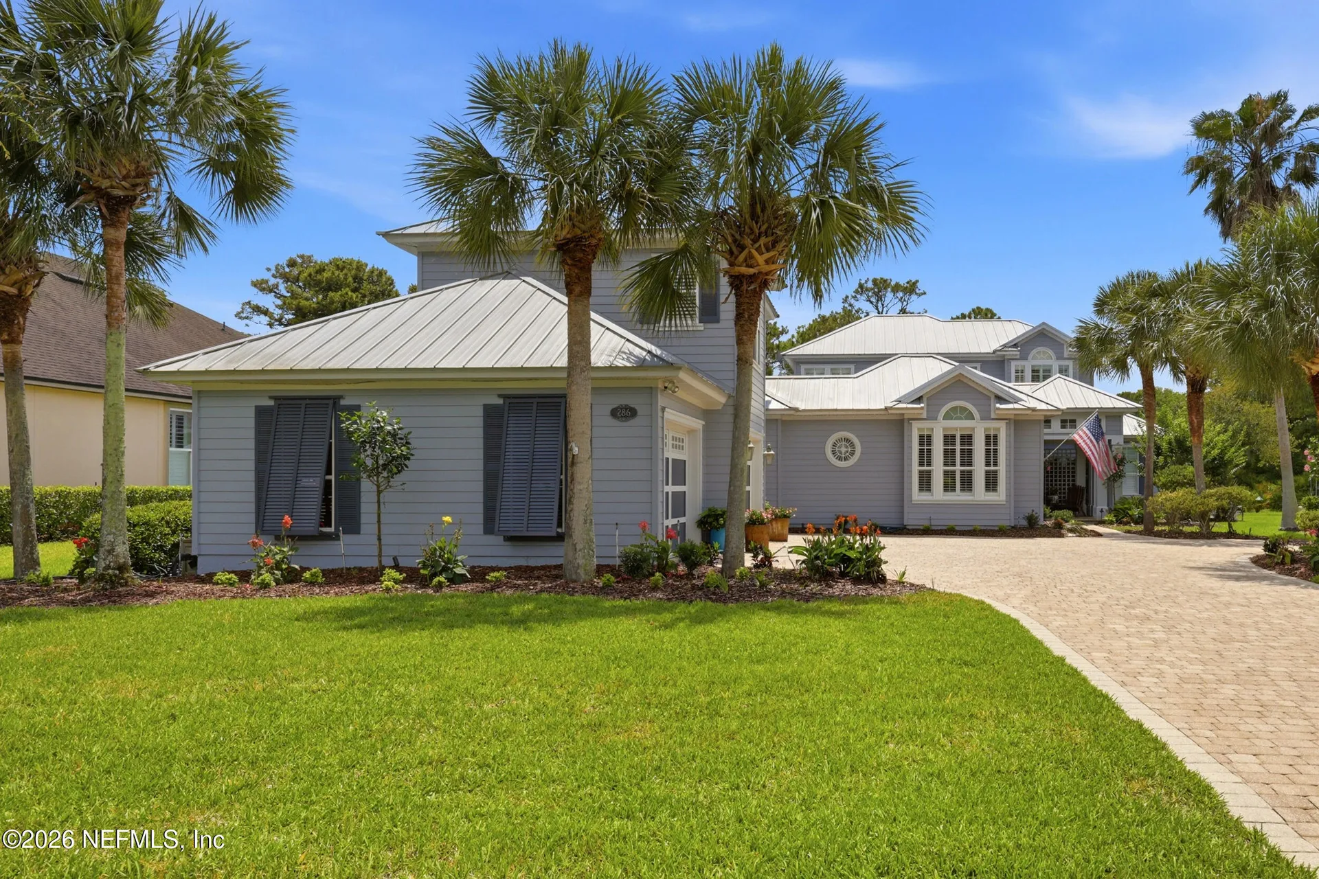 286 Vale Drive St. Augustine FL 32095