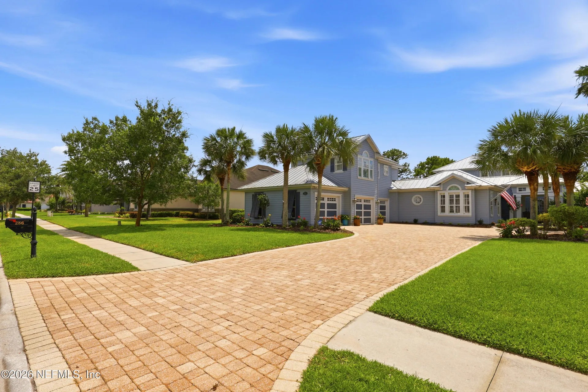 286 Vale Drive St. Augustine FL 32095