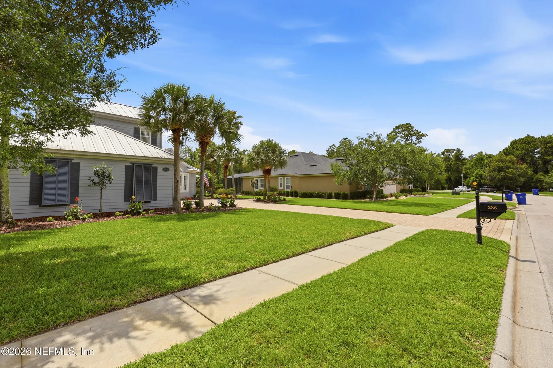 286 Vale Drive St. Augustine FL 32095