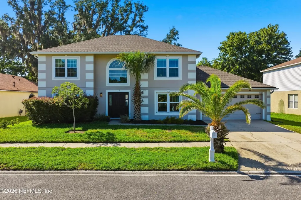 3323 Hickory Leaf Court Jacksonville FL 32226