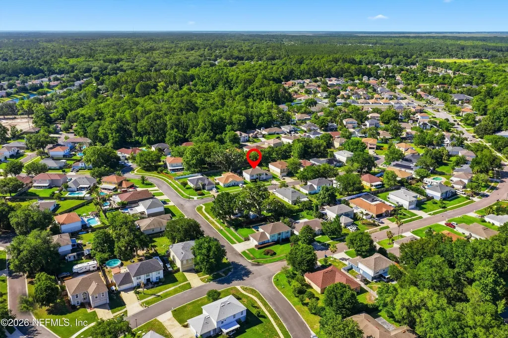3323 Hickory Leaf Court Jacksonville FL 32226