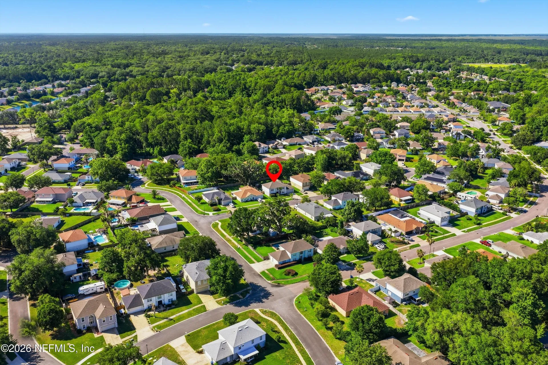 3323 Hickory Leaf Court Jacksonville FL 32226