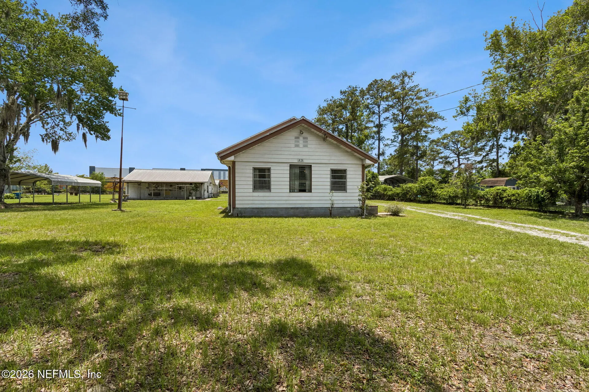 1826 Faye Road Jacksonville FL 32218
