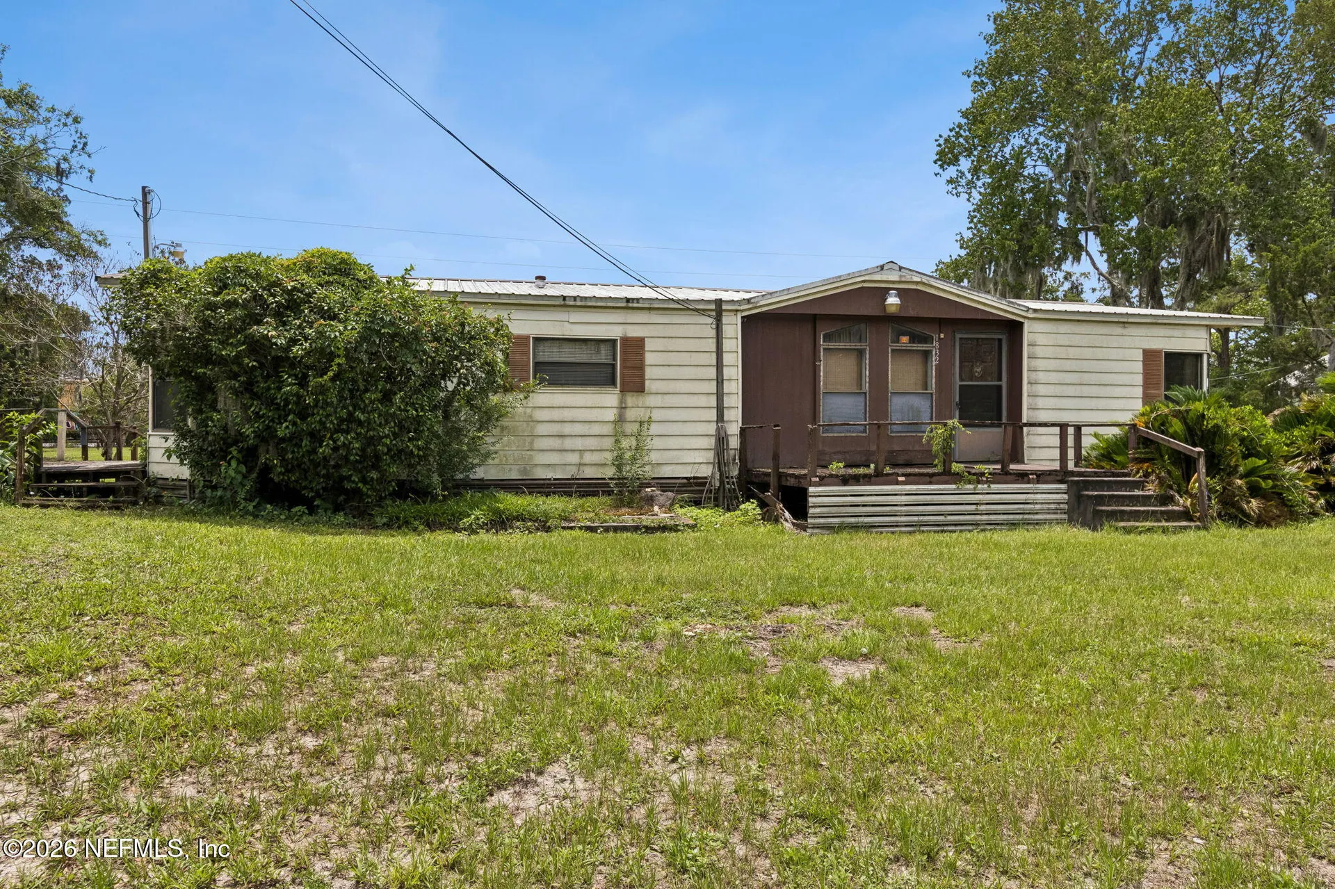 1826 Faye Road Jacksonville FL 32218