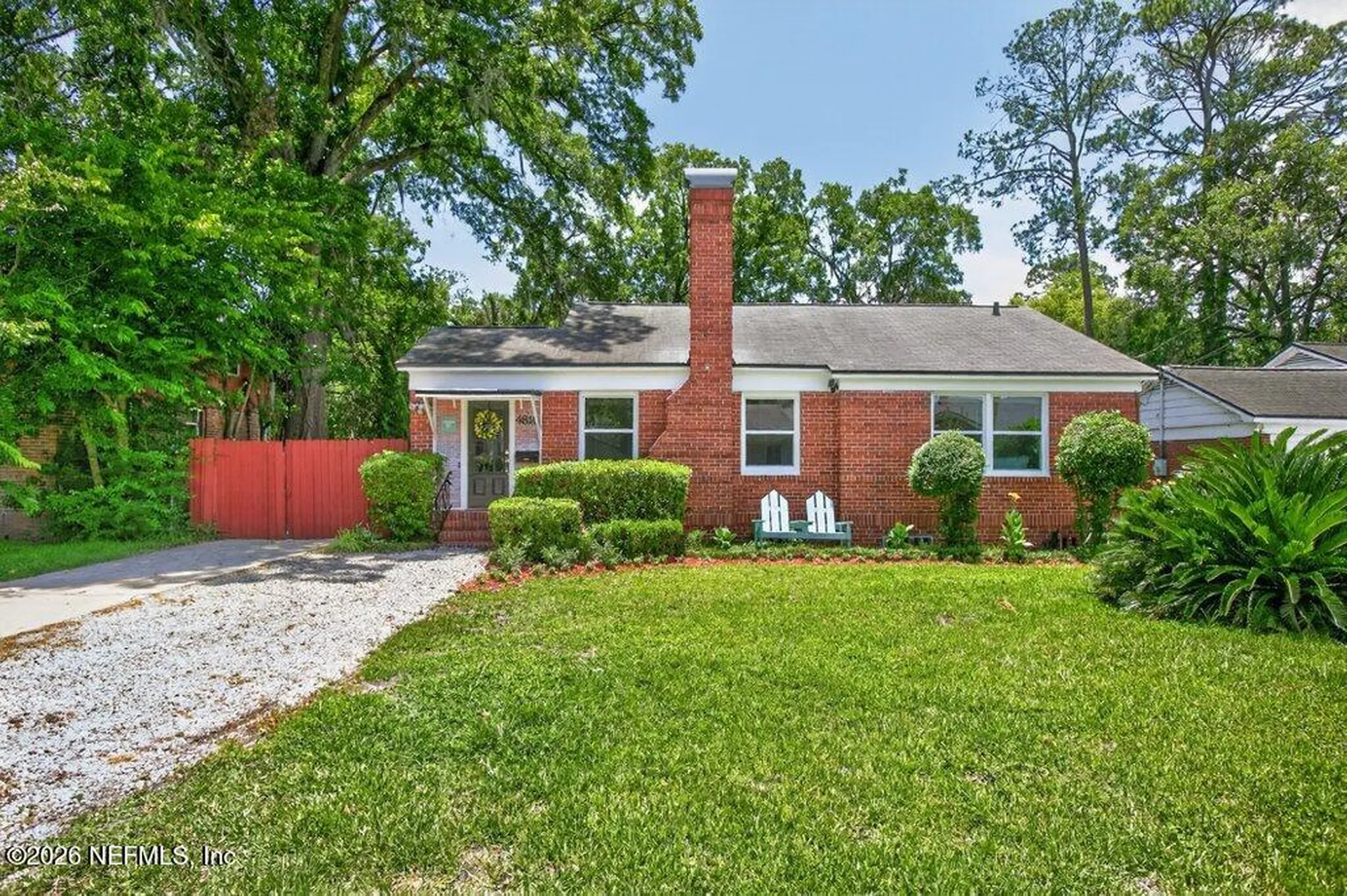4818 Attleboro Street Jacksonville FL 32205
