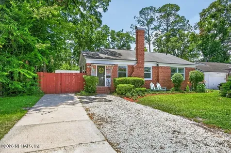 4818 Attleboro Street Jacksonville FL 32205