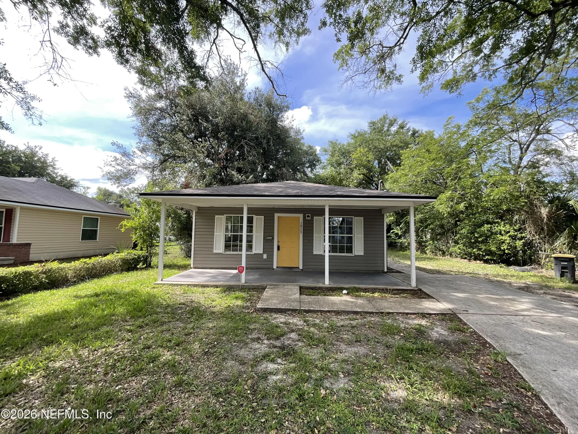 1813 W 5th Street Jacksonville FL 32209