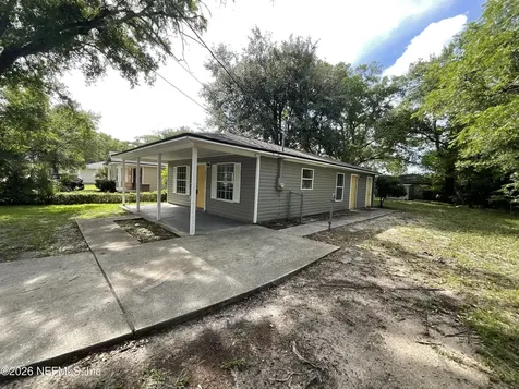 1813 W 5th Street Jacksonville FL 32209