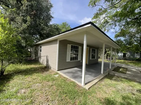 1813 W 5th Street Jacksonville FL 32209