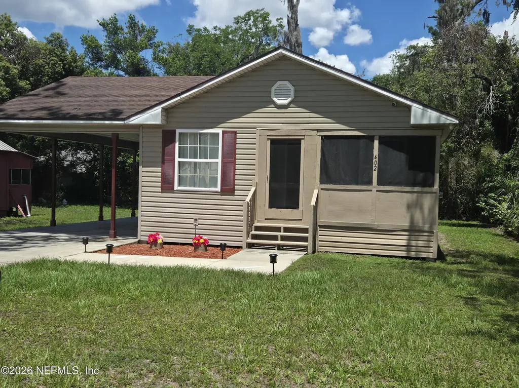 402 Lemon Street Green Cove Springs FL 32043