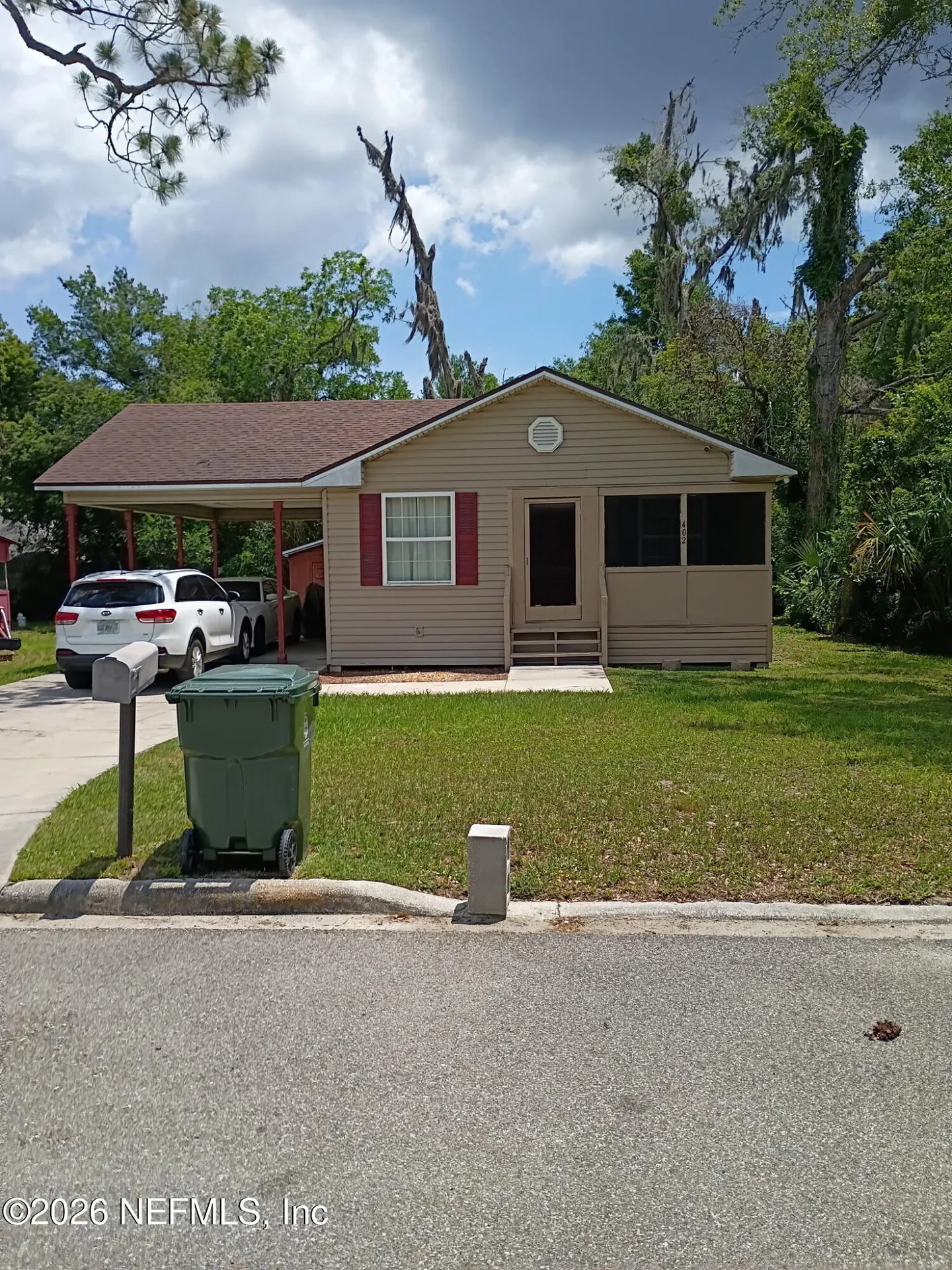 402 Lemon Street Green Cove Springs FL 32043