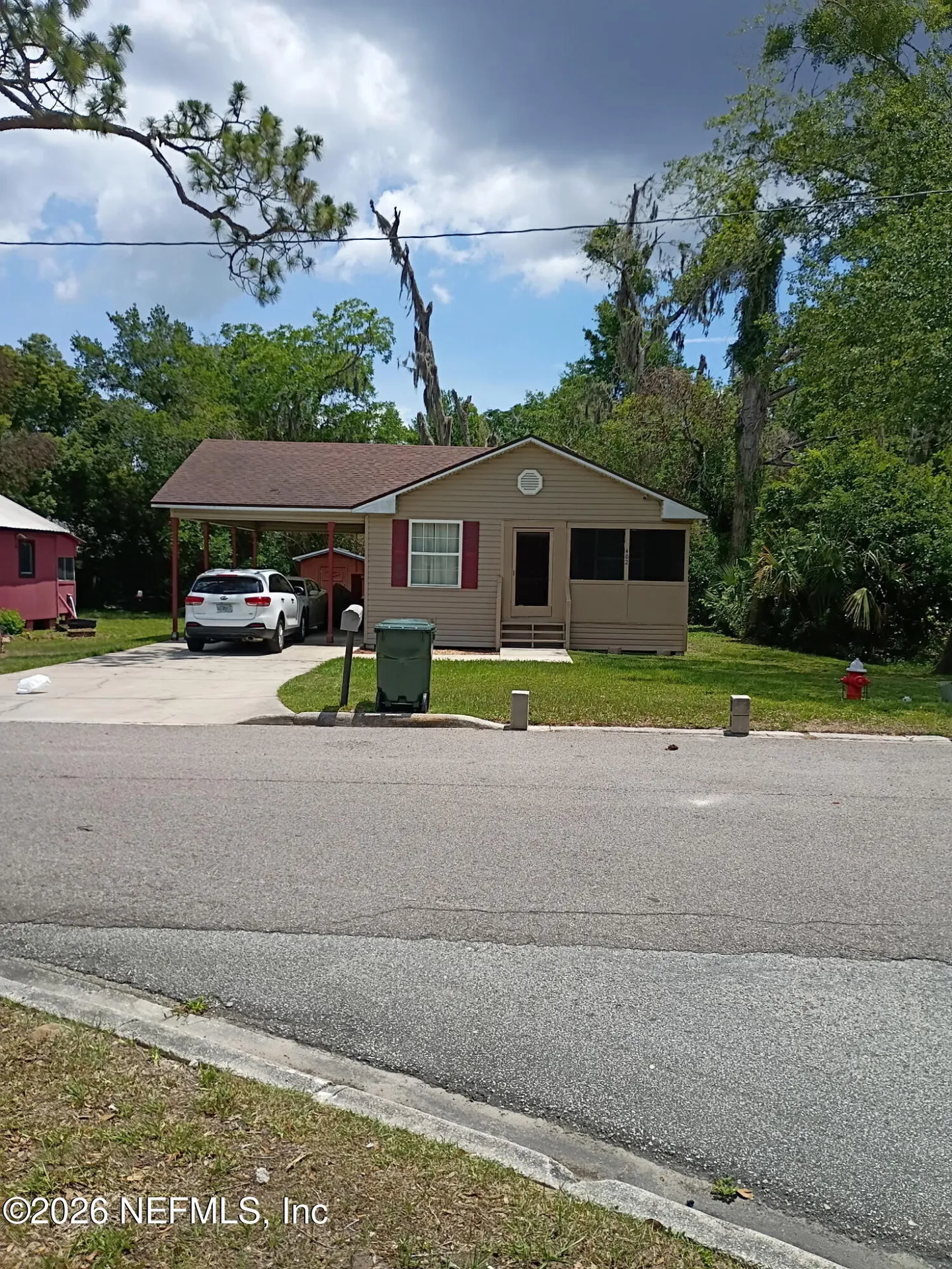402 Lemon Street Green Cove Springs FL 32043