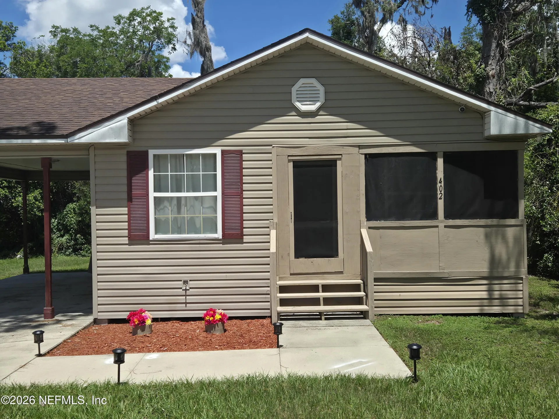 402 Lemon Street Green Cove Springs FL 32043