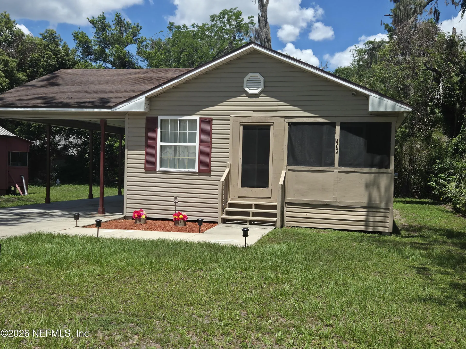 402 Lemon Street Green Cove Springs FL 32043