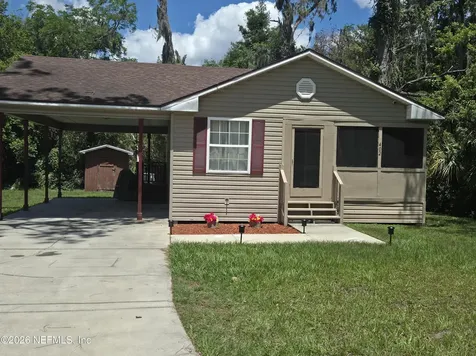 402 Lemon Street Green Cove Springs FL 32043
