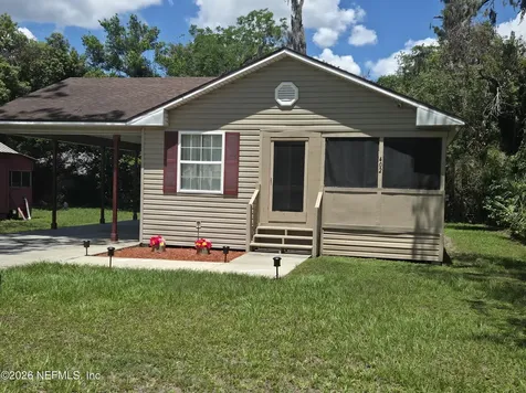 402 Lemon Street Green Cove Springs FL 32043
