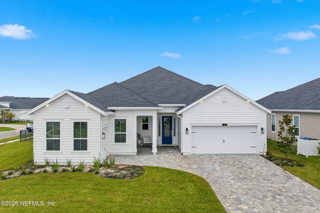 73 Oaklawn Court St. Augustine FL 32092