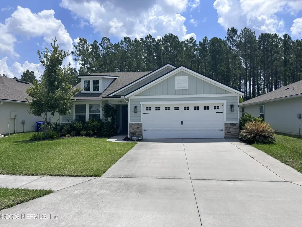 121 Balmoral Castle Drive St. Johns FL 32259