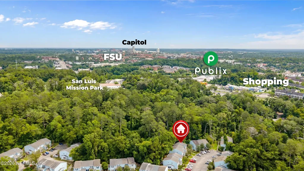 2181 Timberwood Circle S Tallahassee FL 32304