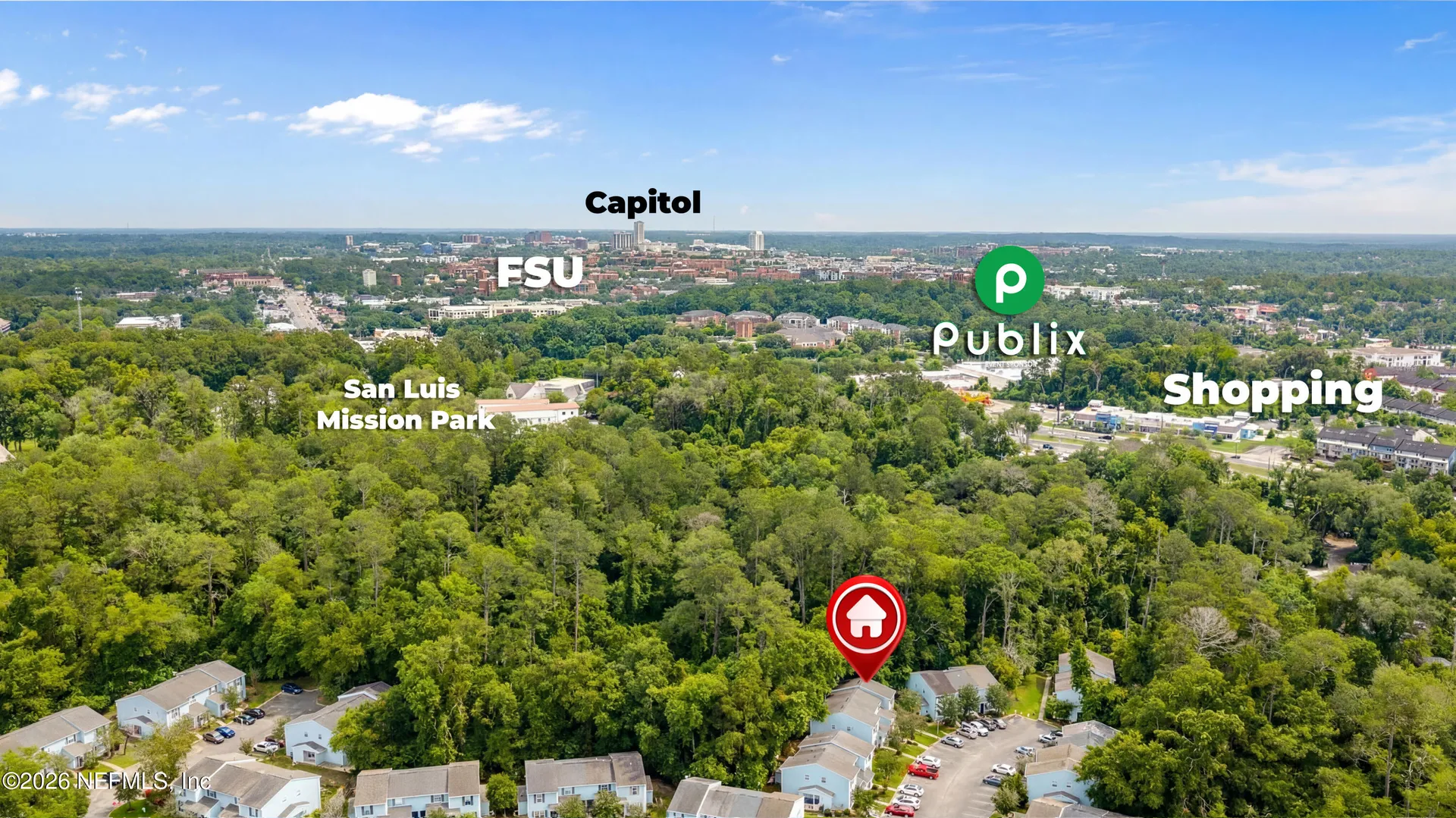 2181 Timberwood Circle S Tallahassee FL 32304