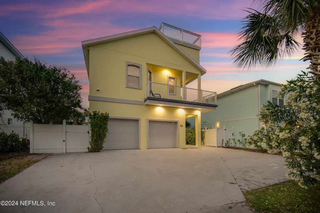 10 3rd Street St. Augustine FL 32080