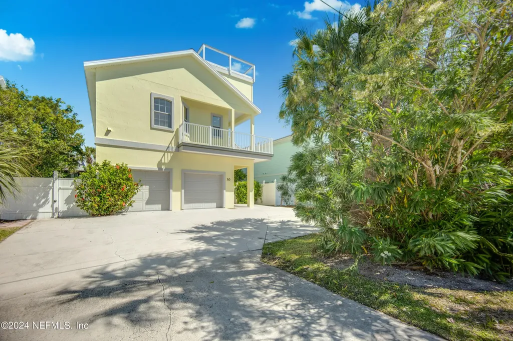 10 3rd Street St. Augustine FL 32080