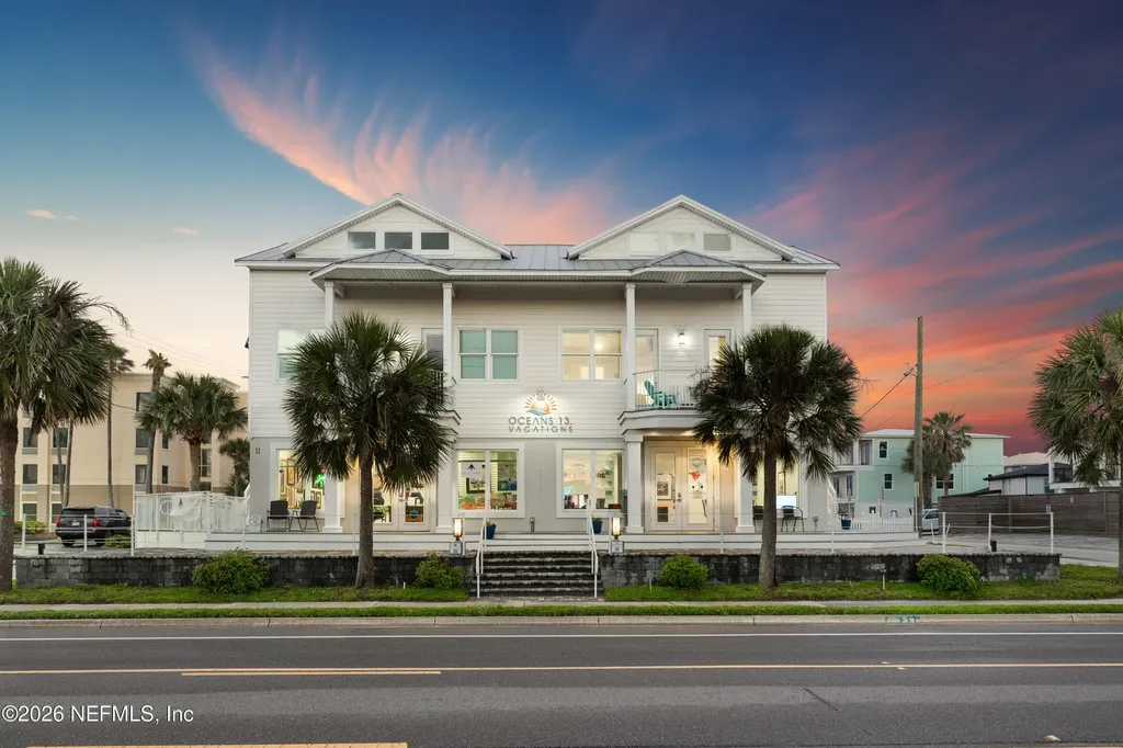 12 13th Street St. Augustine FL 32080