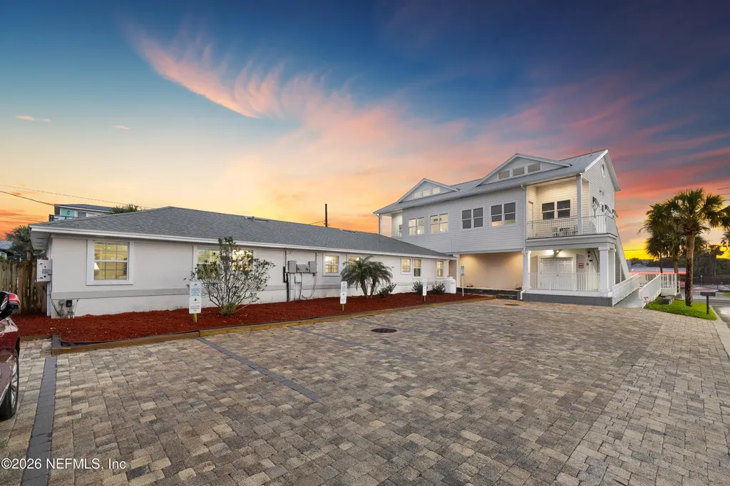 12 13th Street St. Augustine FL 32080