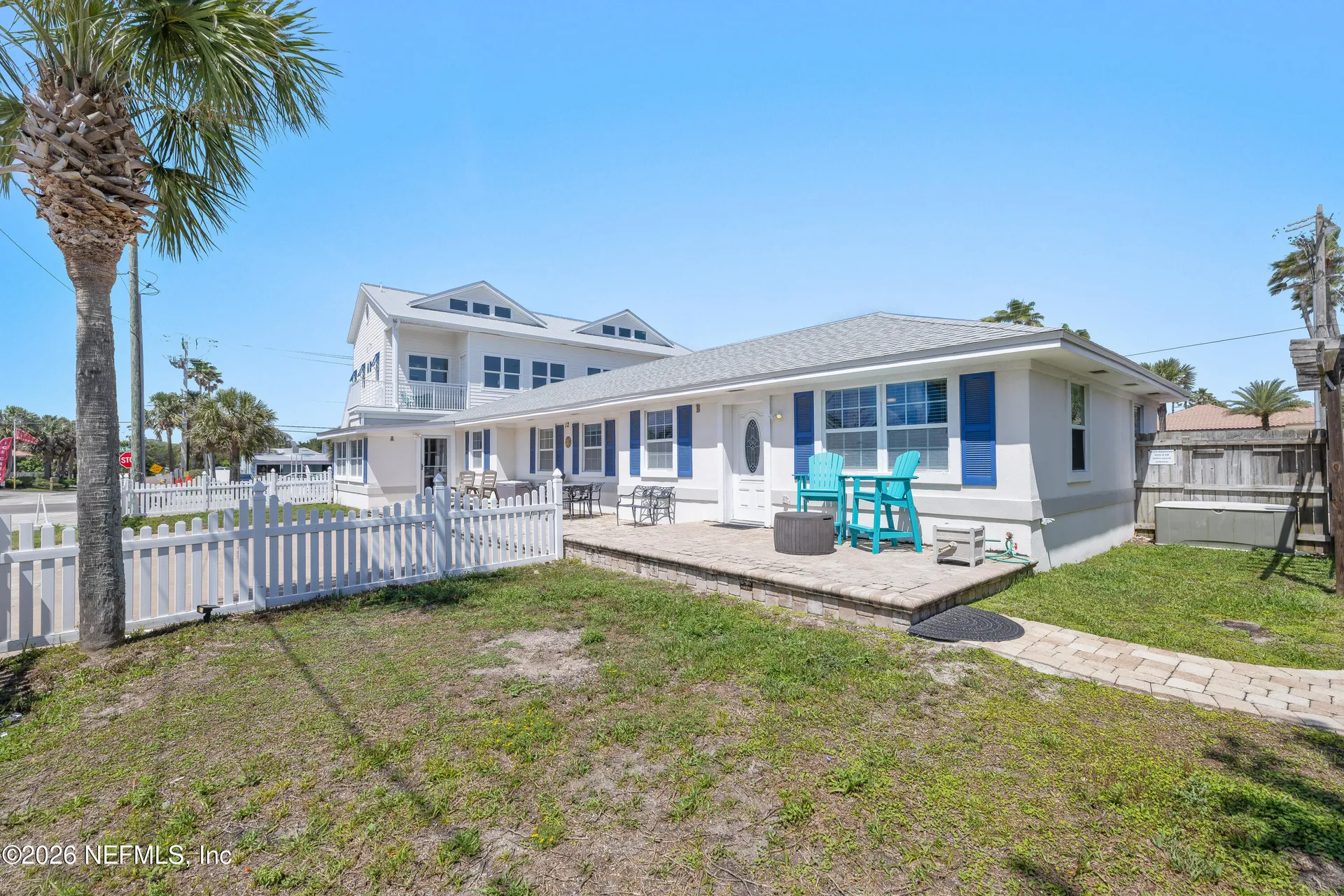 12 13th Street St. Augustine FL 32080